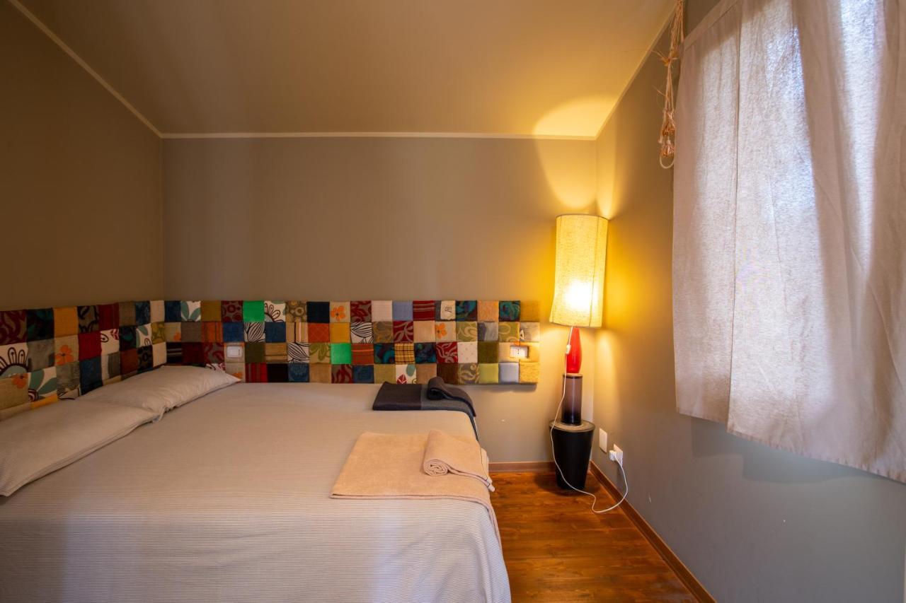 דונלוקאטה Cottage Sul Lago - Officina Didattica מראה חיצוני תמונה