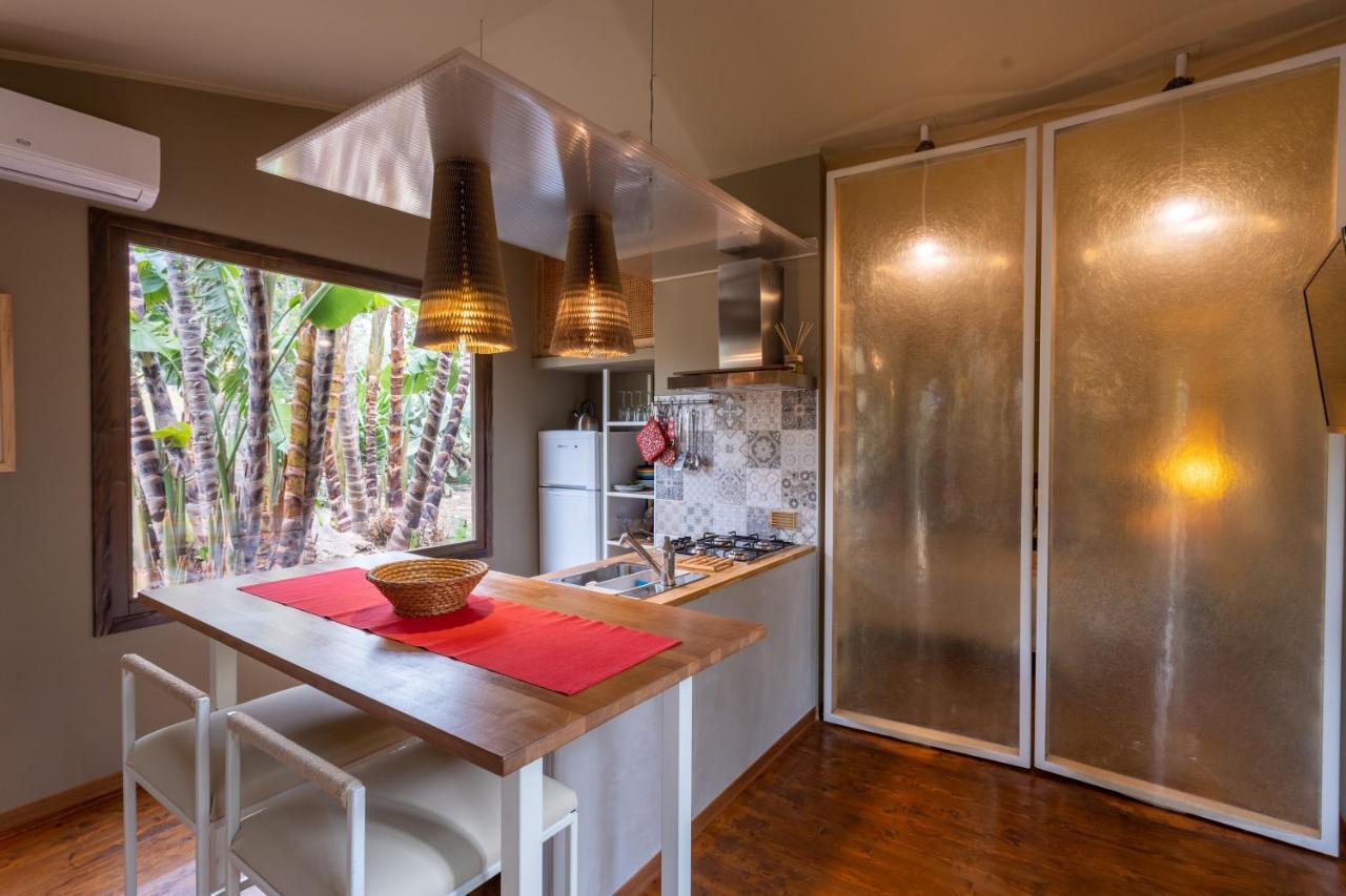 דונלוקאטה Cottage Sul Lago - Officina Didattica מראה חיצוני תמונה