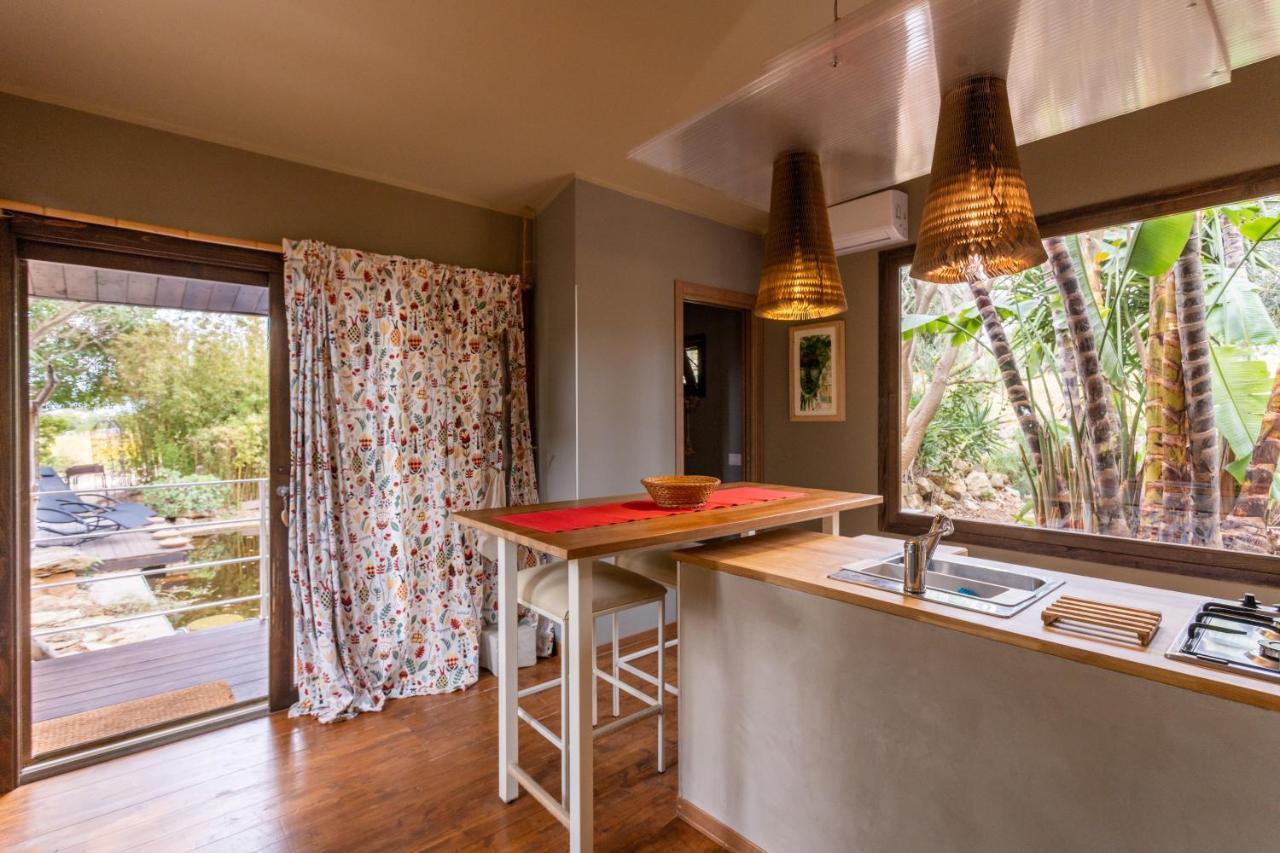 דונלוקאטה Cottage Sul Lago - Officina Didattica מראה חיצוני תמונה