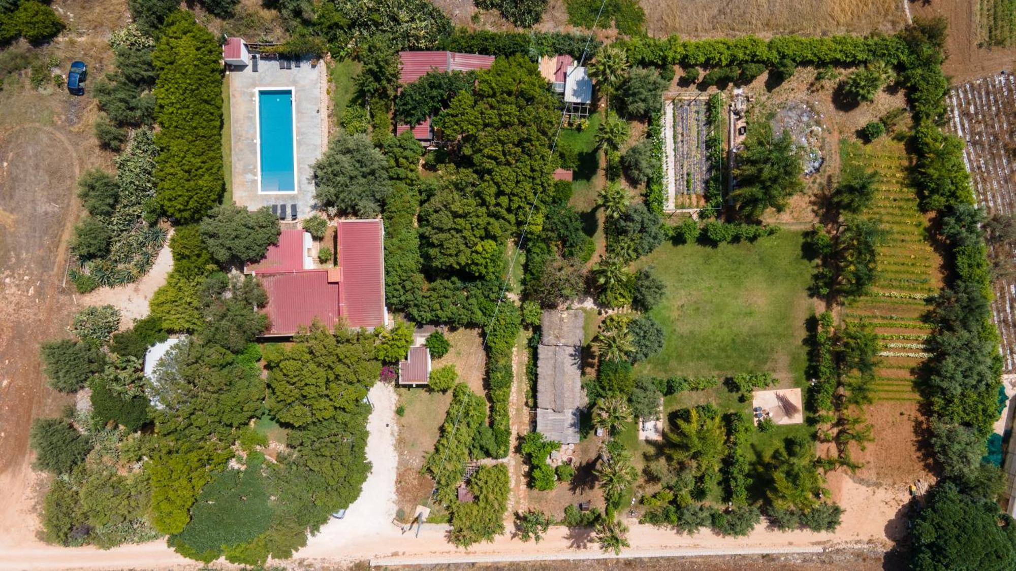 דונלוקאטה Cottage Sul Lago - Officina Didattica מראה חיצוני תמונה